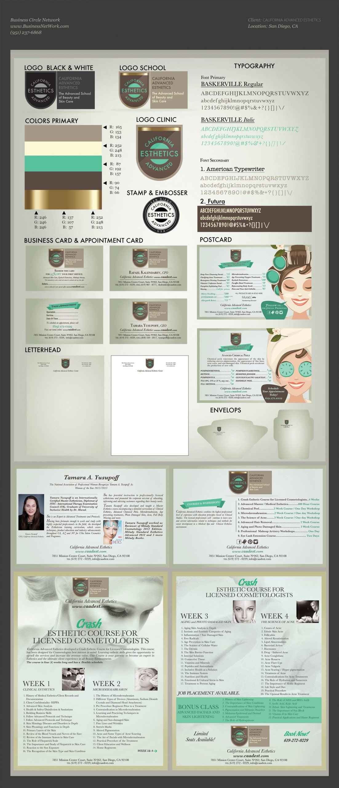 California Advanced Aesthetics San Diego