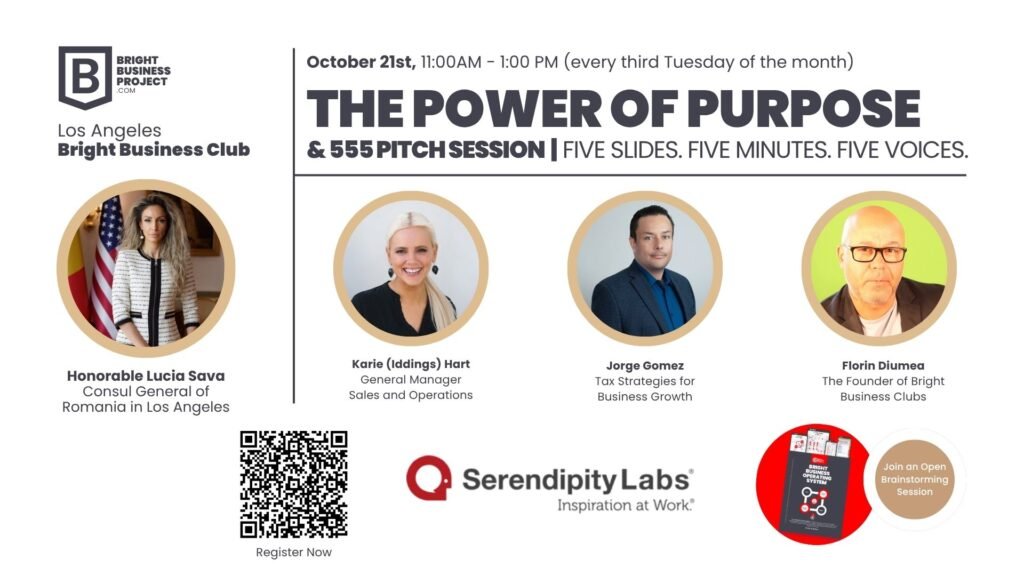 Los Angeles Bright Business Club