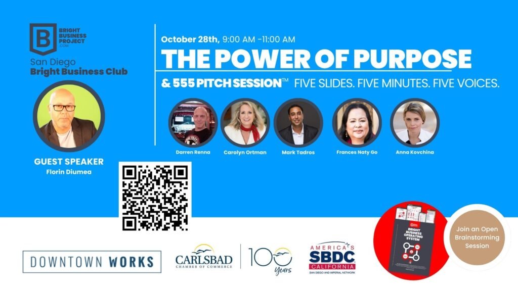 San Diego Bright Business Club