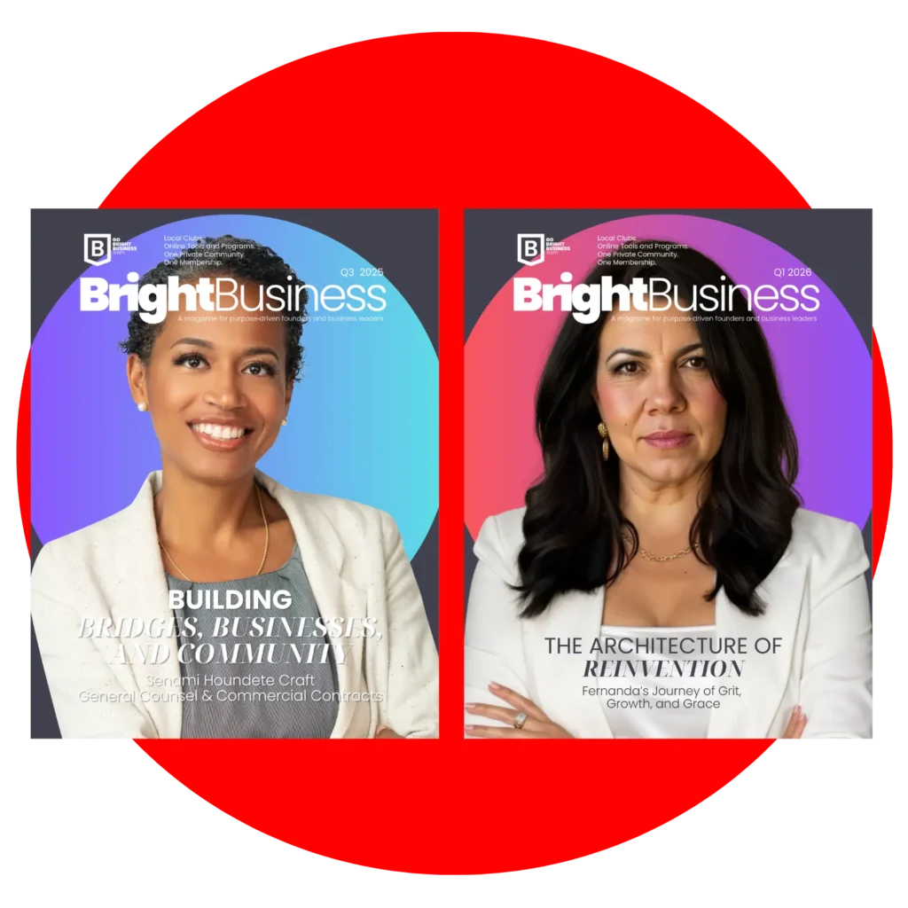 Bright Business Magazine 2026