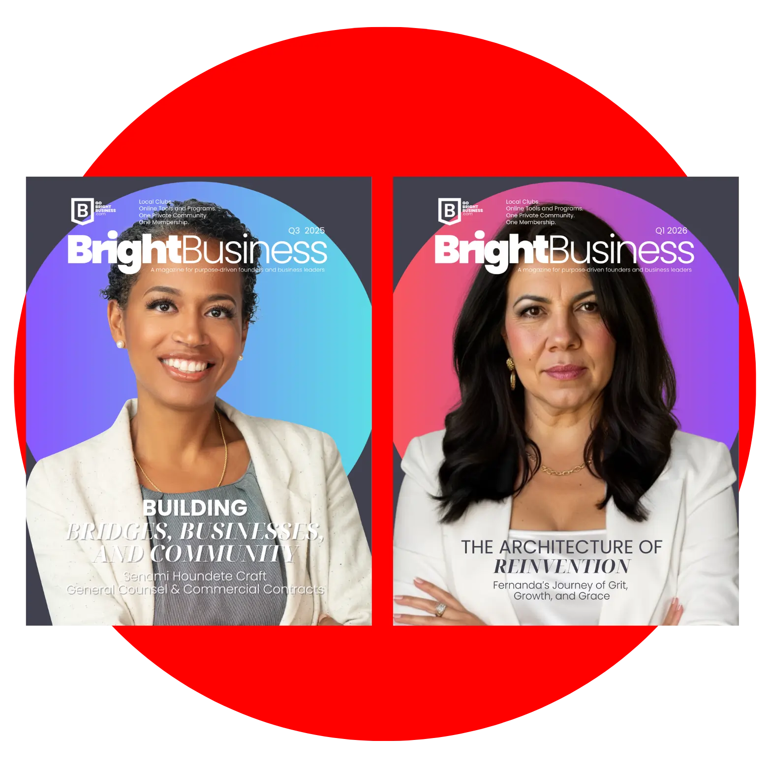 Bright Business Magazine 2026