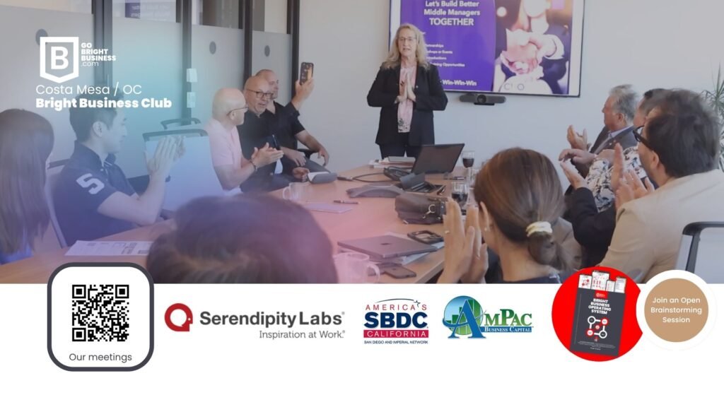Bright Business Club Accelerator