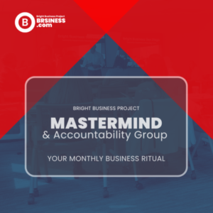 Group logo of Mastermind and Accountability Group