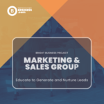 Group logo of Marketing and Sales Group